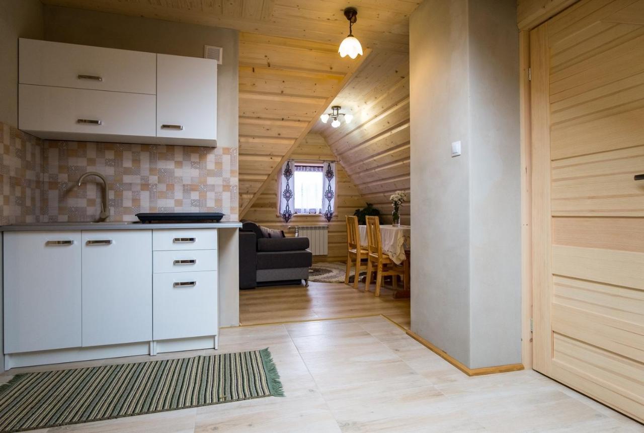 Apartamenty U Gabi Poronin Dış mekan fotoğraf