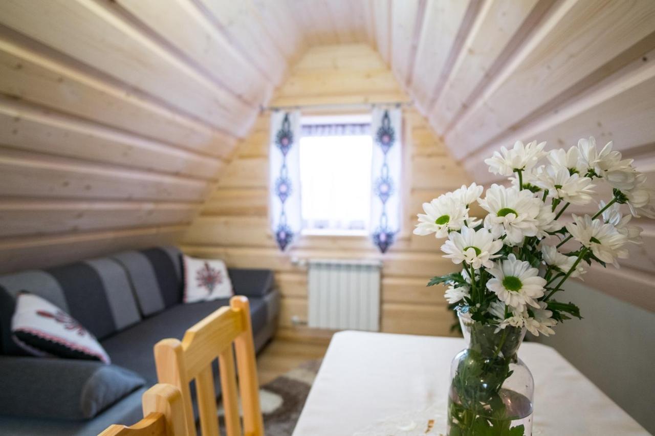 Apartamenty U Gabi Poronin Dış mekan fotoğraf