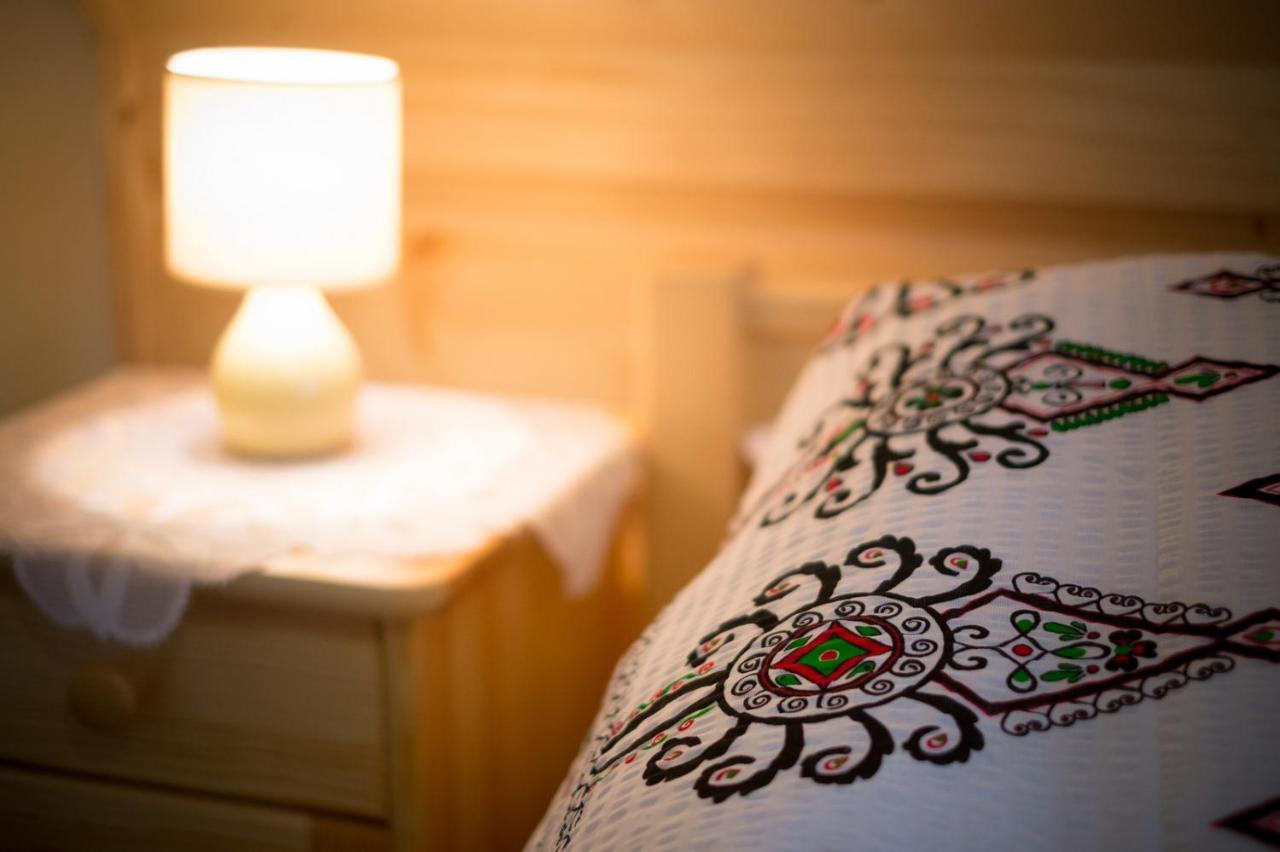 Apartamenty U Gabi Poronin Dış mekan fotoğraf