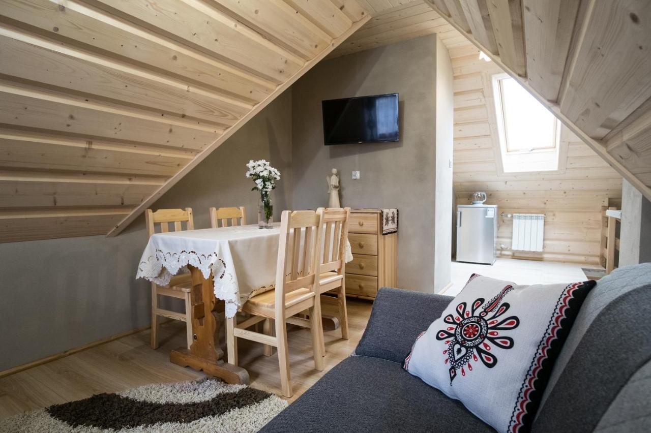 Apartamenty U Gabi Poronin Dış mekan fotoğraf
