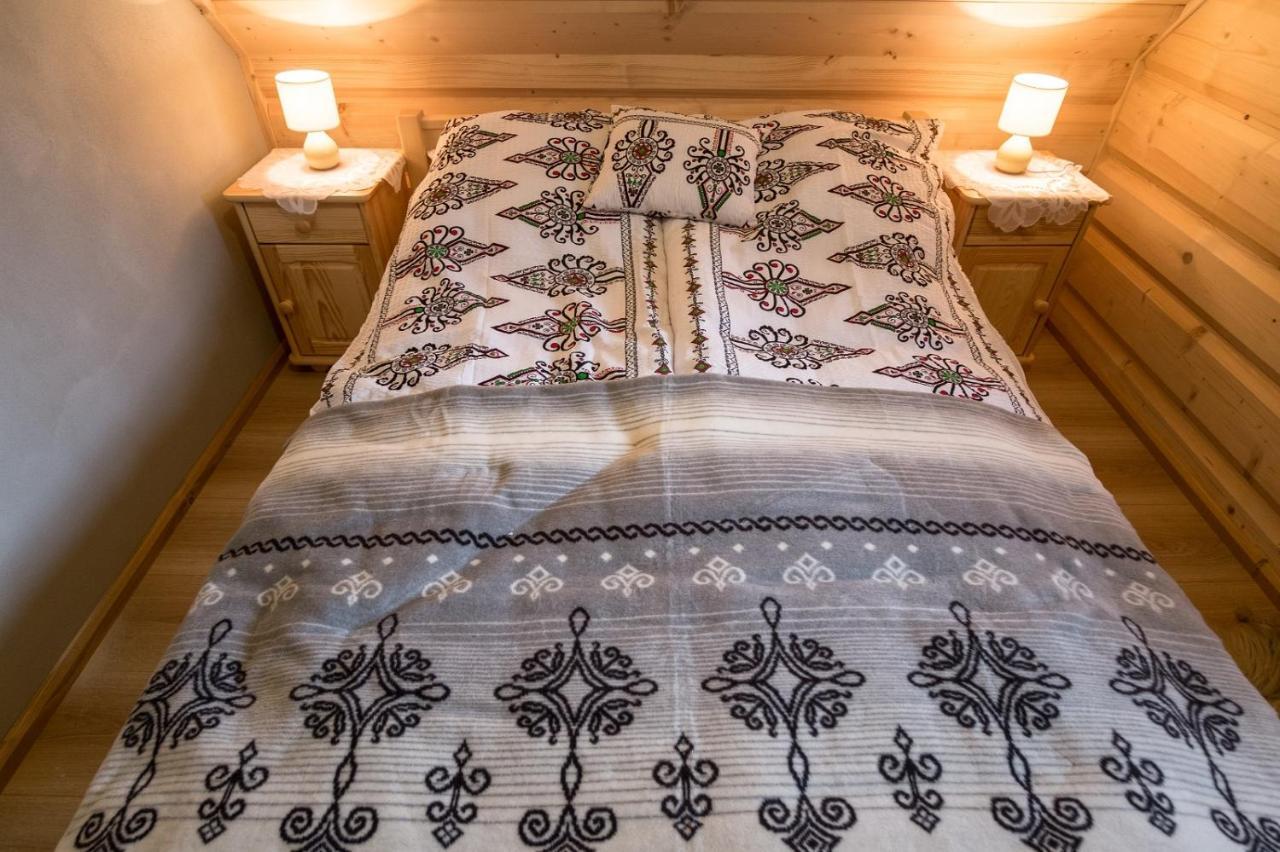 Apartamenty U Gabi Poronin Dış mekan fotoğraf