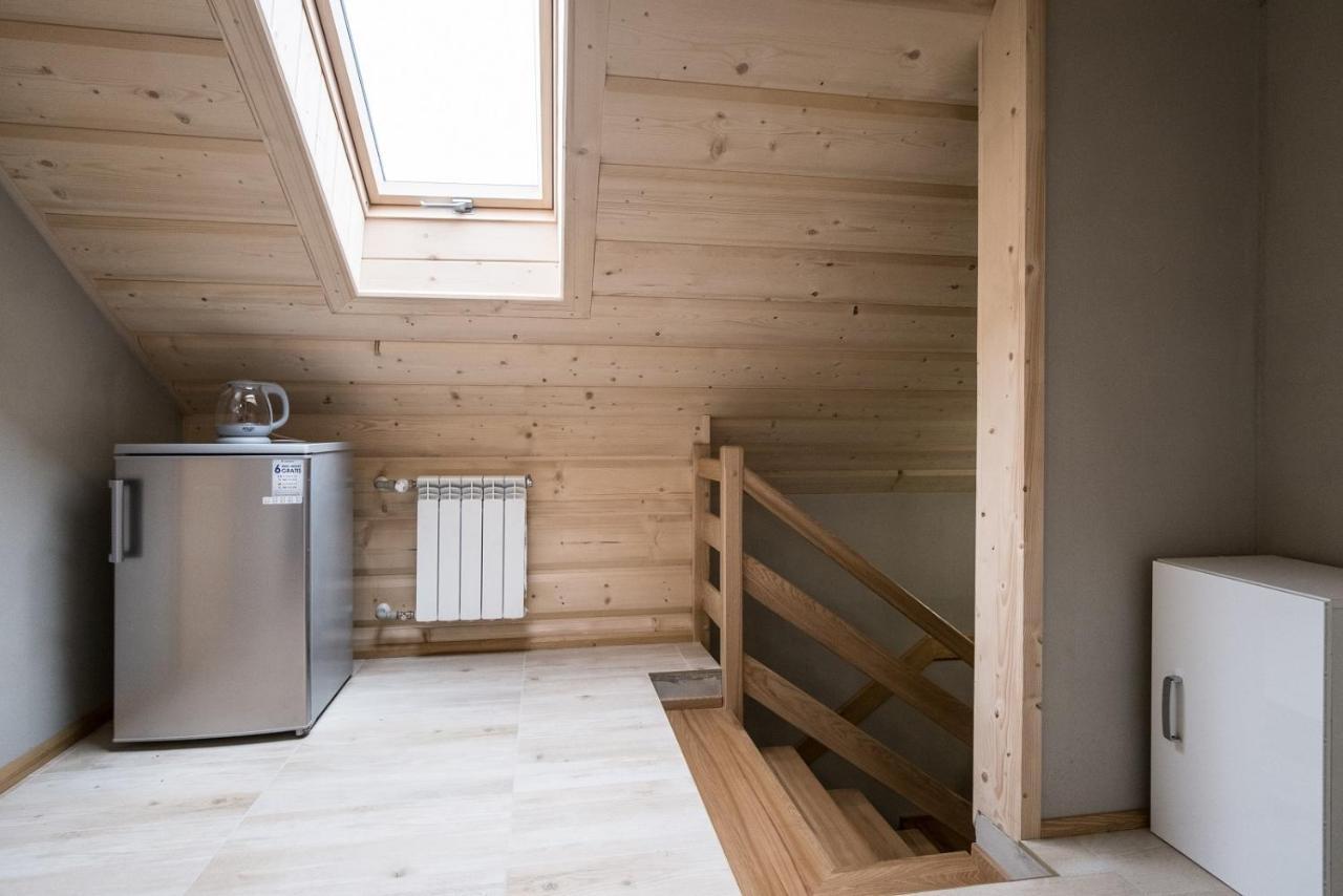Apartamenty U Gabi Poronin Dış mekan fotoğraf