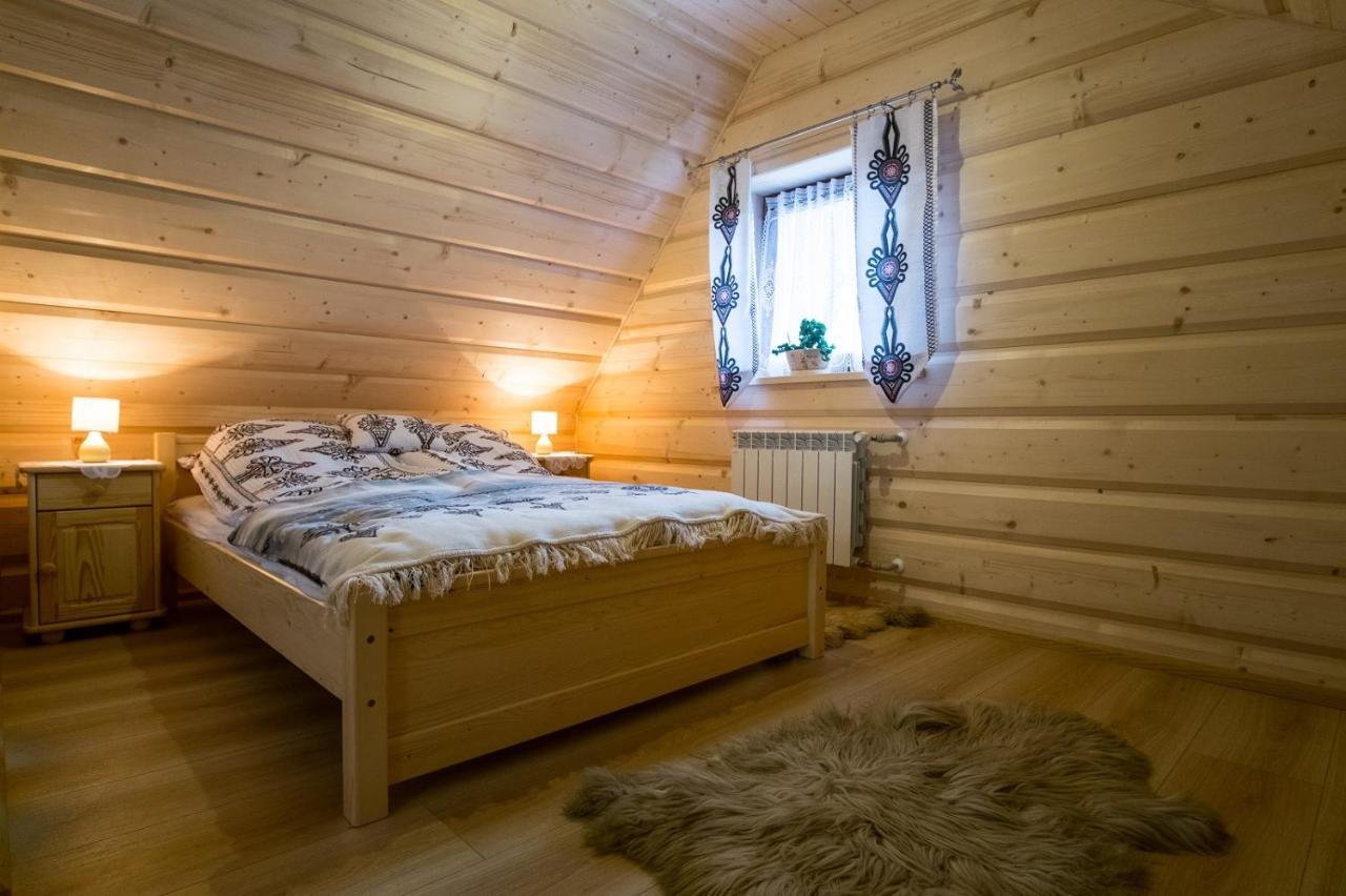 Apartamenty U Gabi Poronin Dış mekan fotoğraf