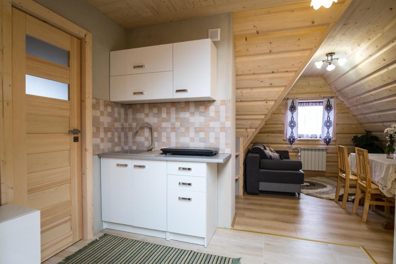Apartamenty U Gabi Poronin Dış mekan fotoğraf
