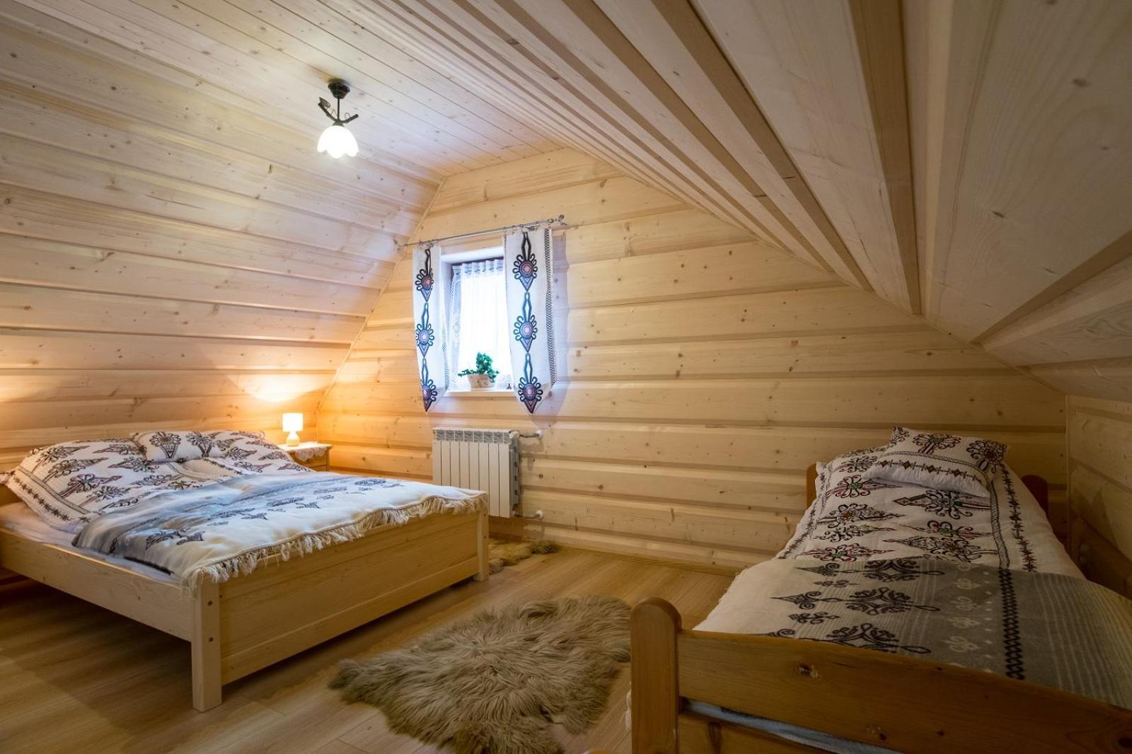 Apartamenty U Gabi Poronin Dış mekan fotoğraf