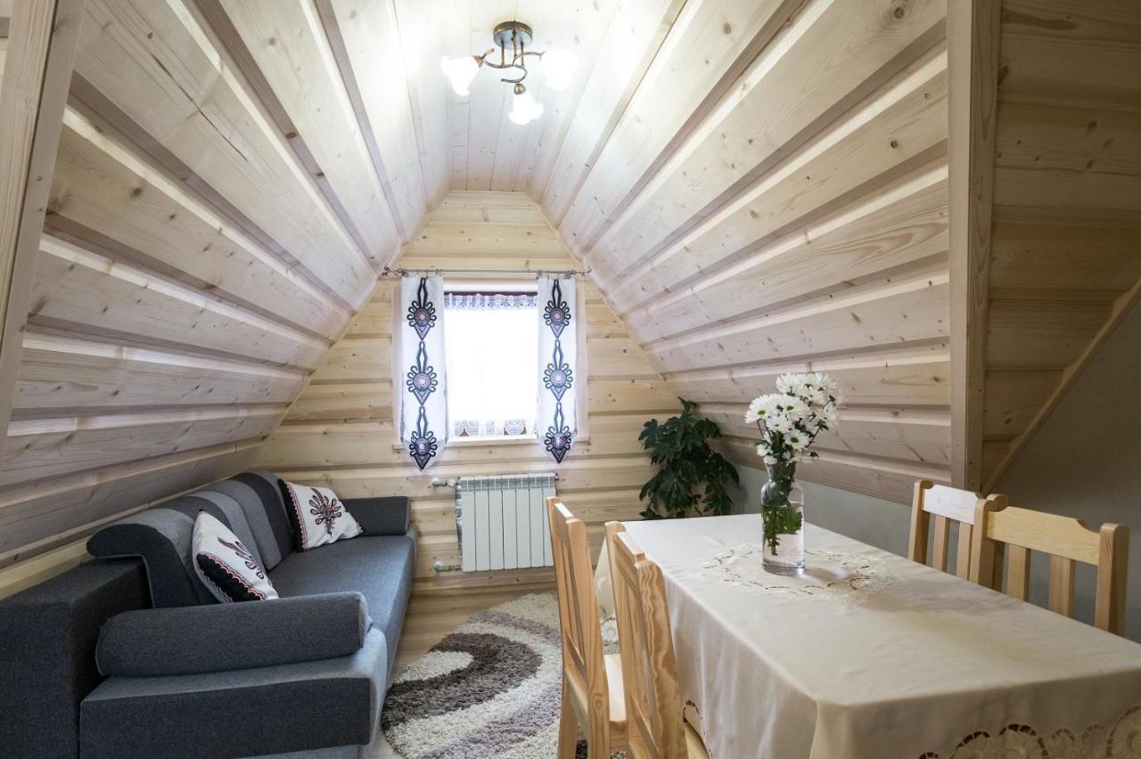 Apartamenty U Gabi Poronin Dış mekan fotoğraf