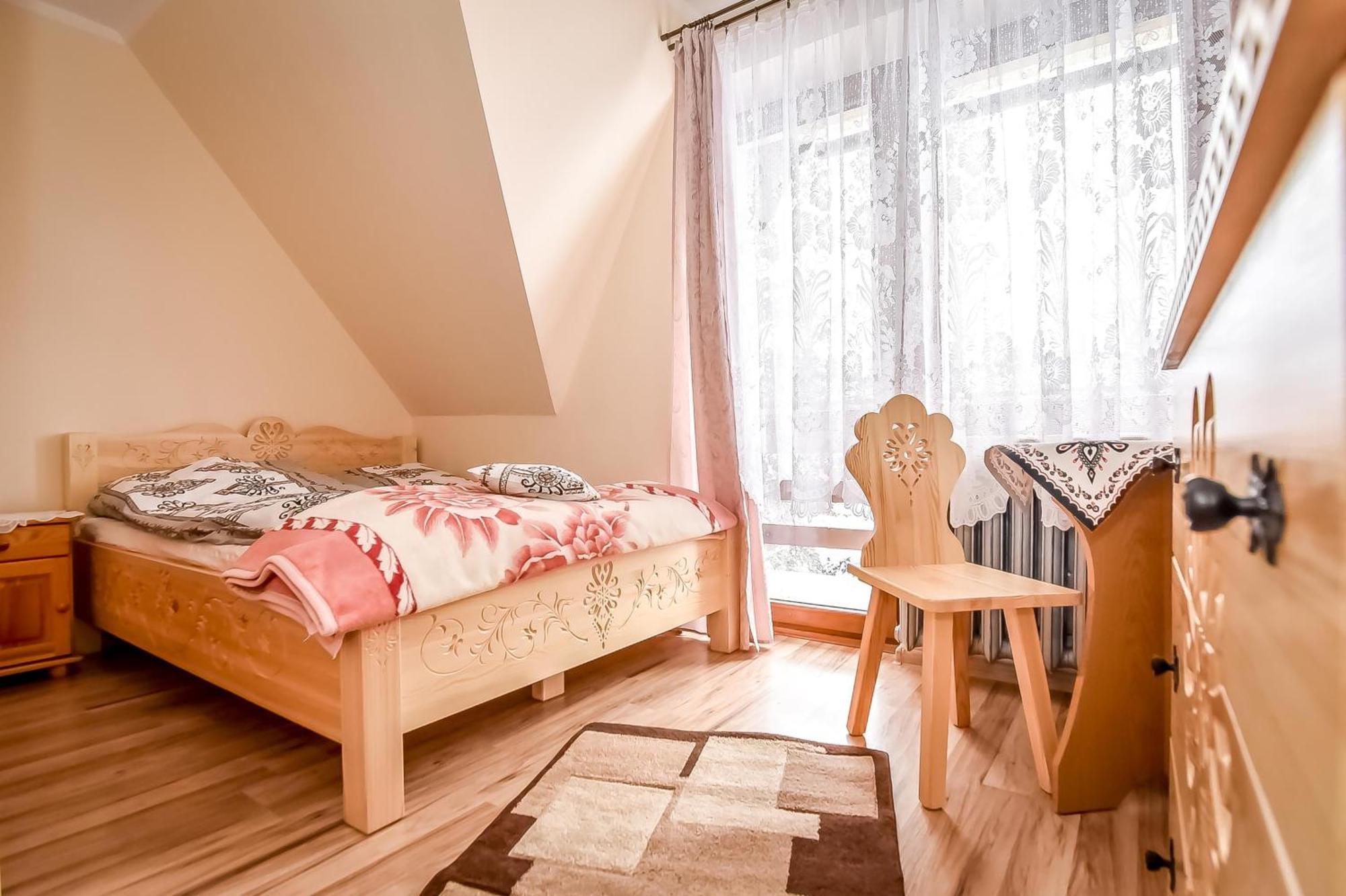 Apartamenty U Gabi Poronin Dış mekan fotoğraf