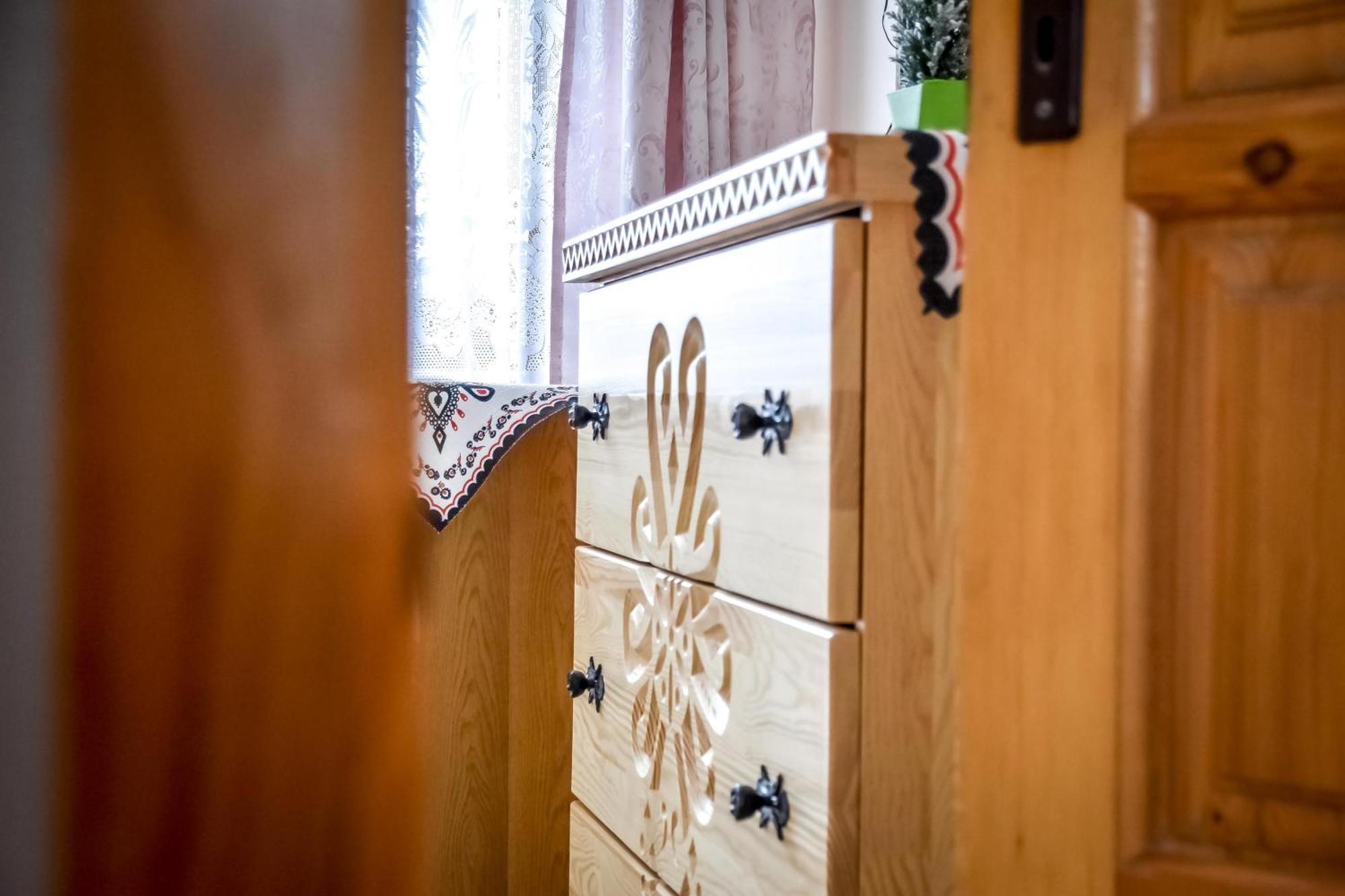 Apartamenty U Gabi Poronin Dış mekan fotoğraf