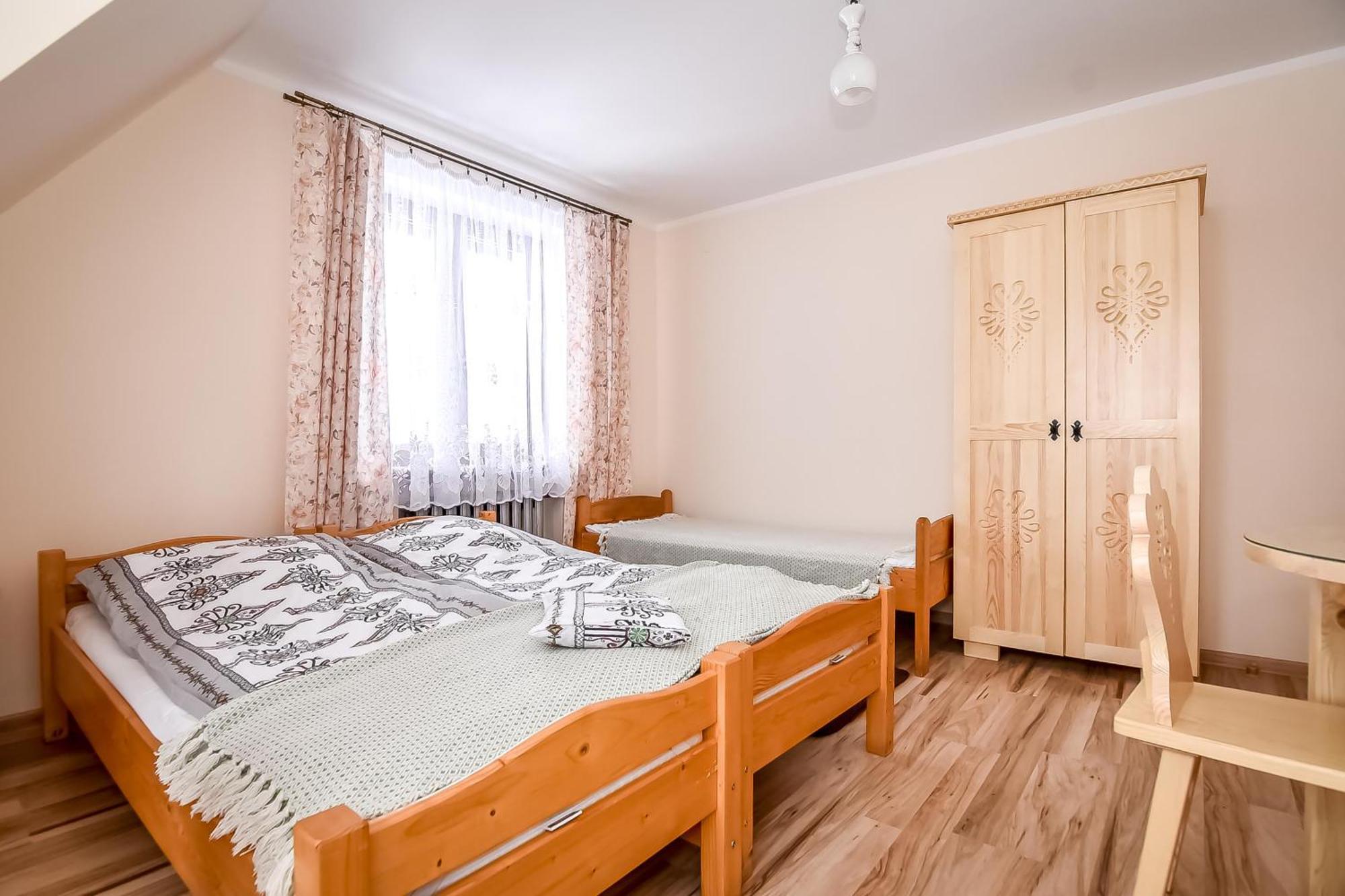 Apartamenty U Gabi Poronin Dış mekan fotoğraf