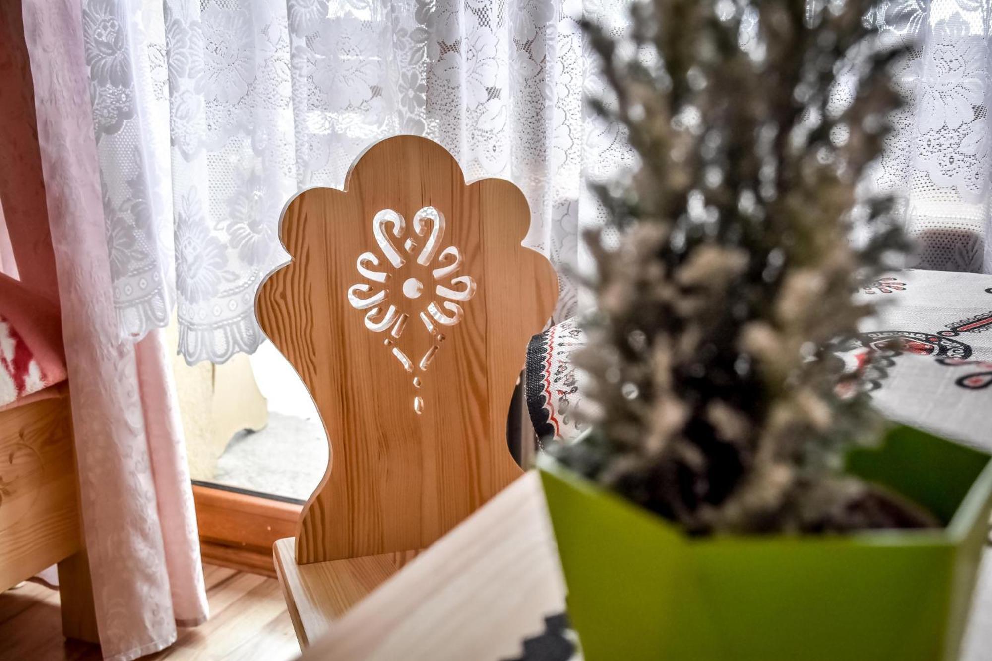 Apartamenty U Gabi Poronin Dış mekan fotoğraf