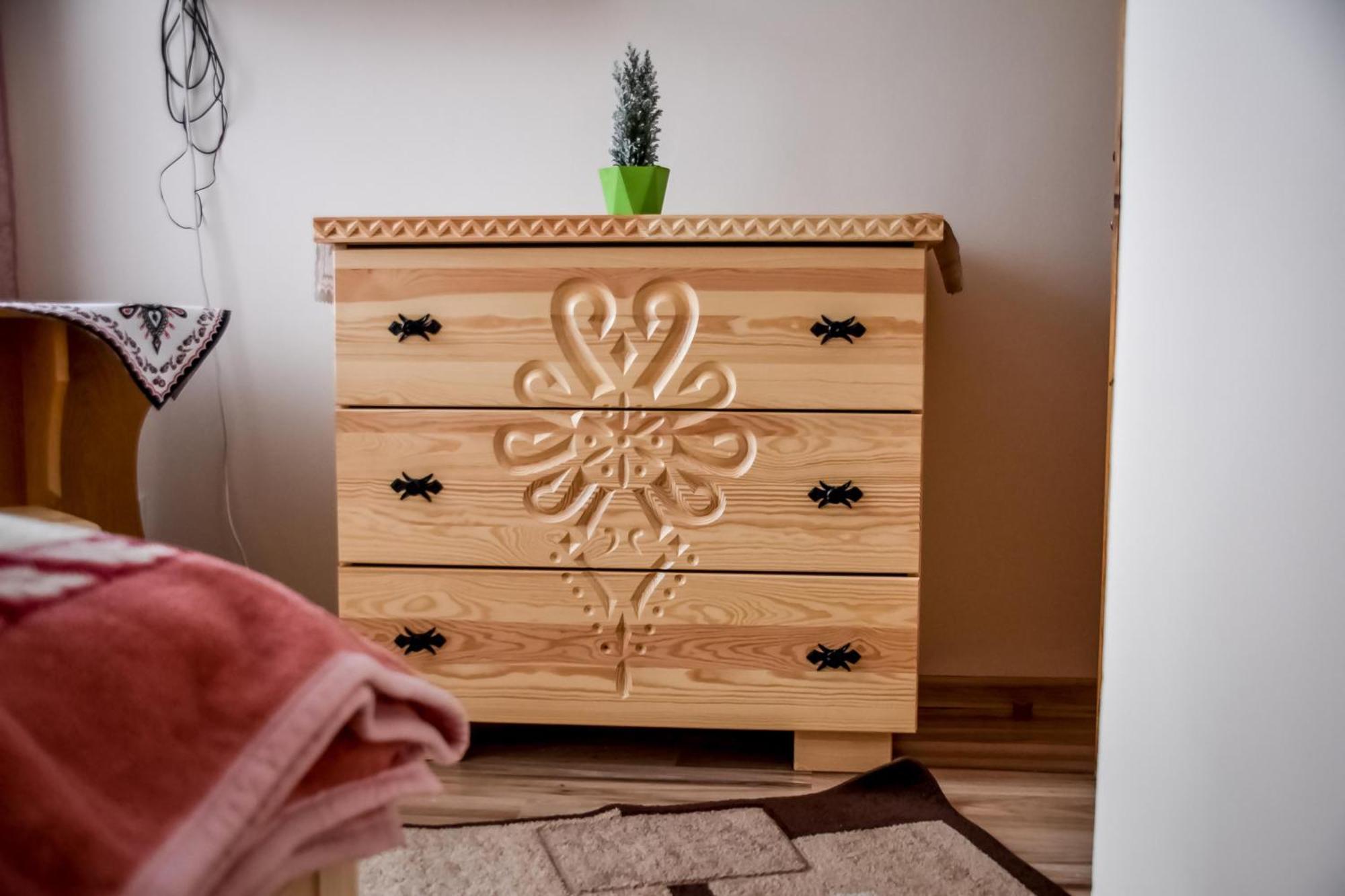Apartamenty U Gabi Poronin Dış mekan fotoğraf