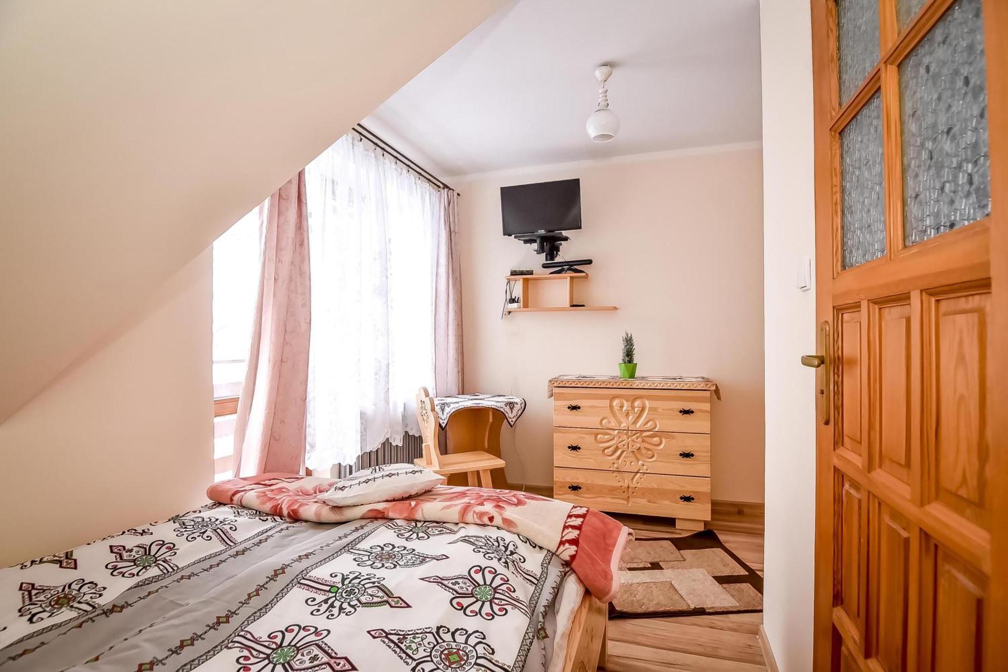 Apartamenty U Gabi Poronin Dış mekan fotoğraf