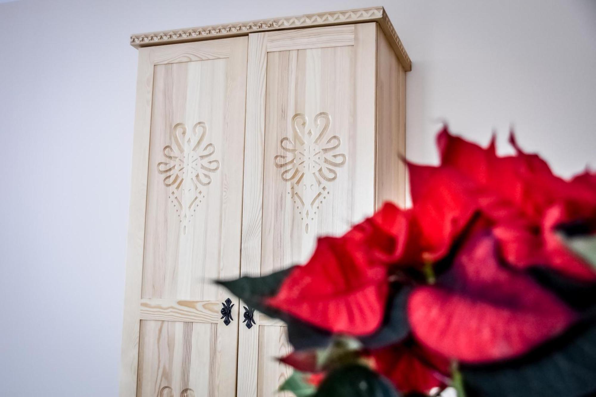 Apartamenty U Gabi Poronin Dış mekan fotoğraf