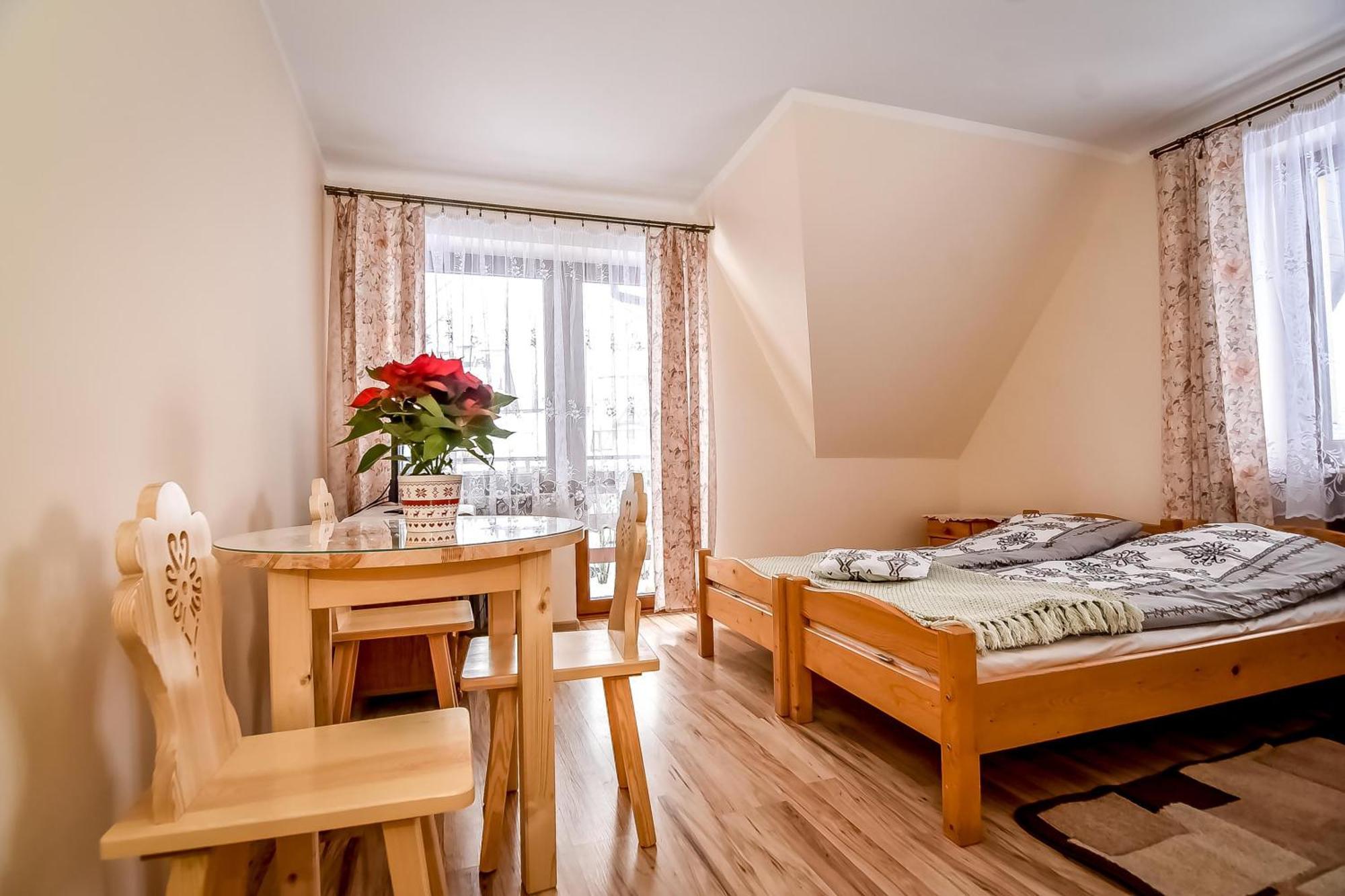 Apartamenty U Gabi Poronin Dış mekan fotoğraf