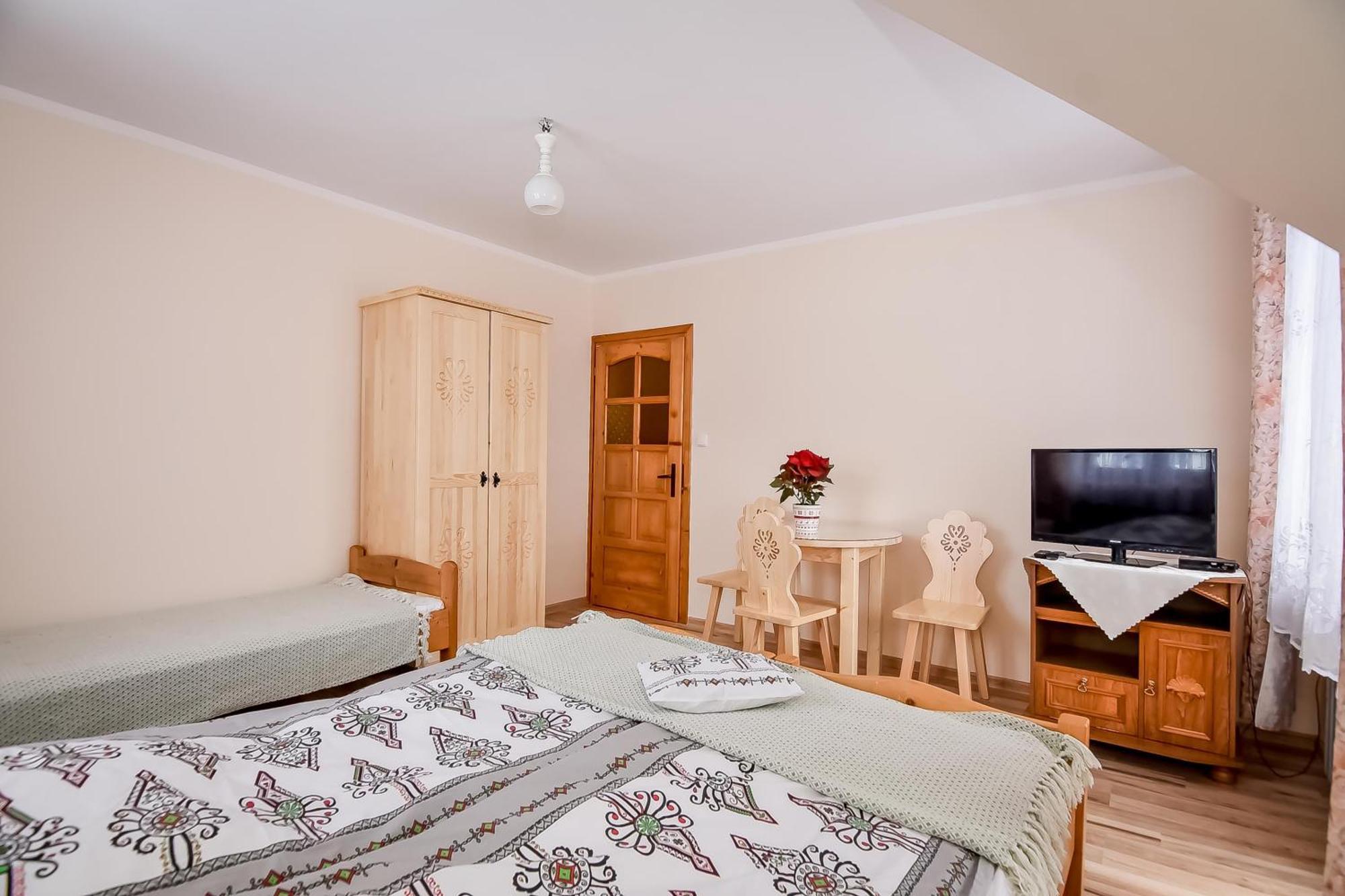 Apartamenty U Gabi Poronin Dış mekan fotoğraf