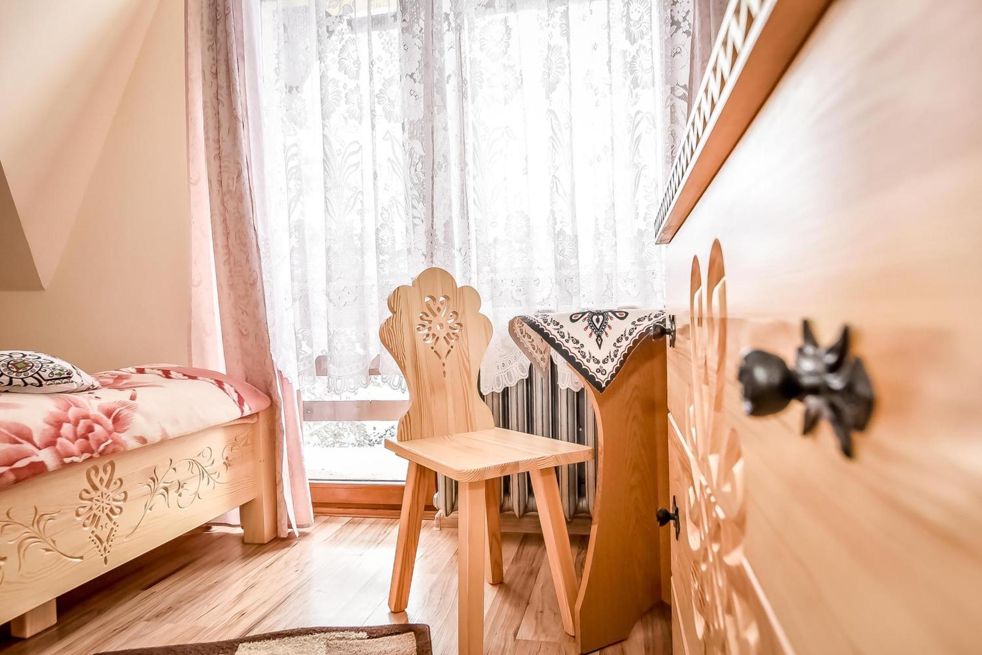Apartamenty U Gabi Poronin Dış mekan fotoğraf