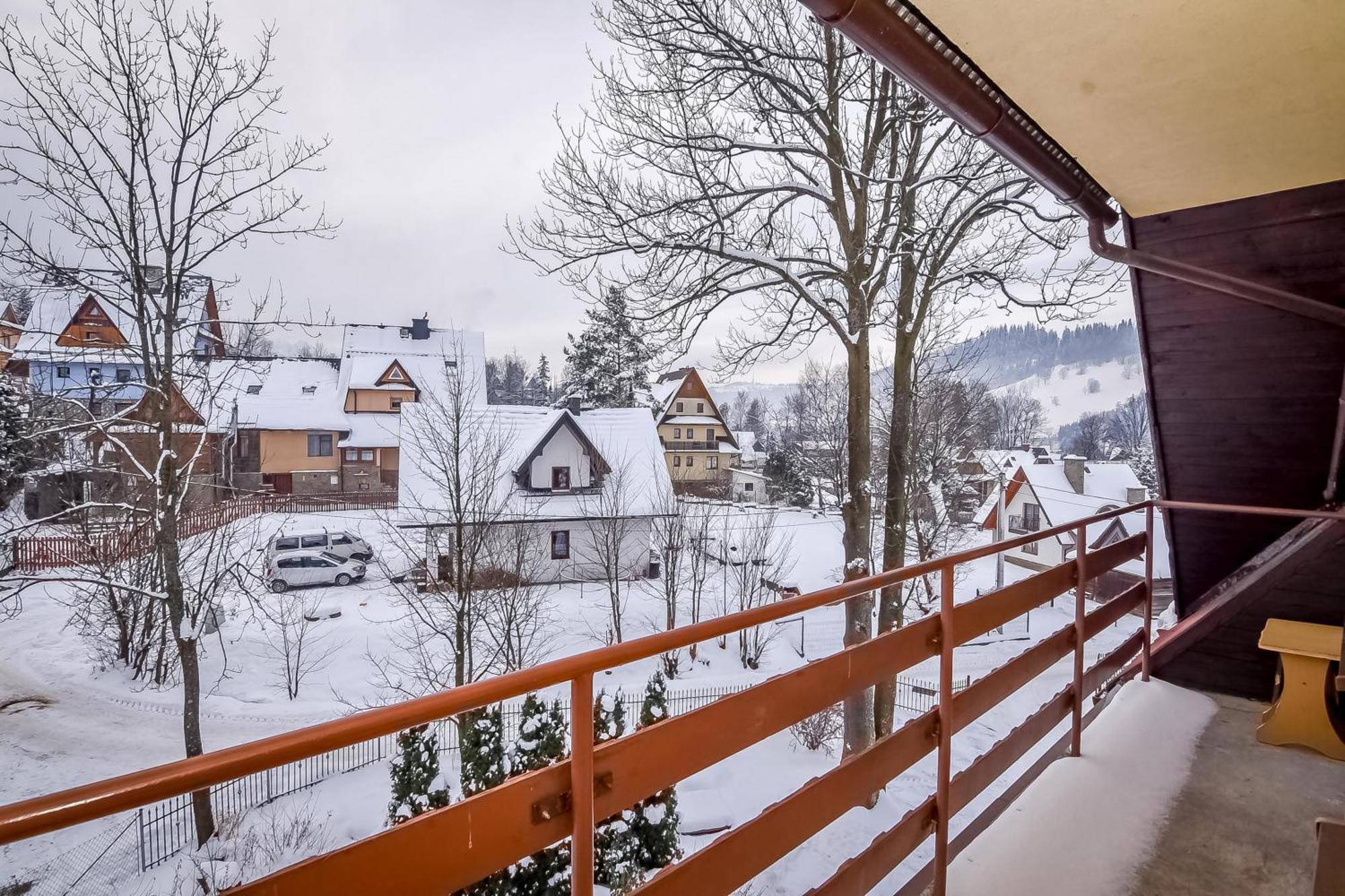 Apartamenty U Gabi Poronin Dış mekan fotoğraf