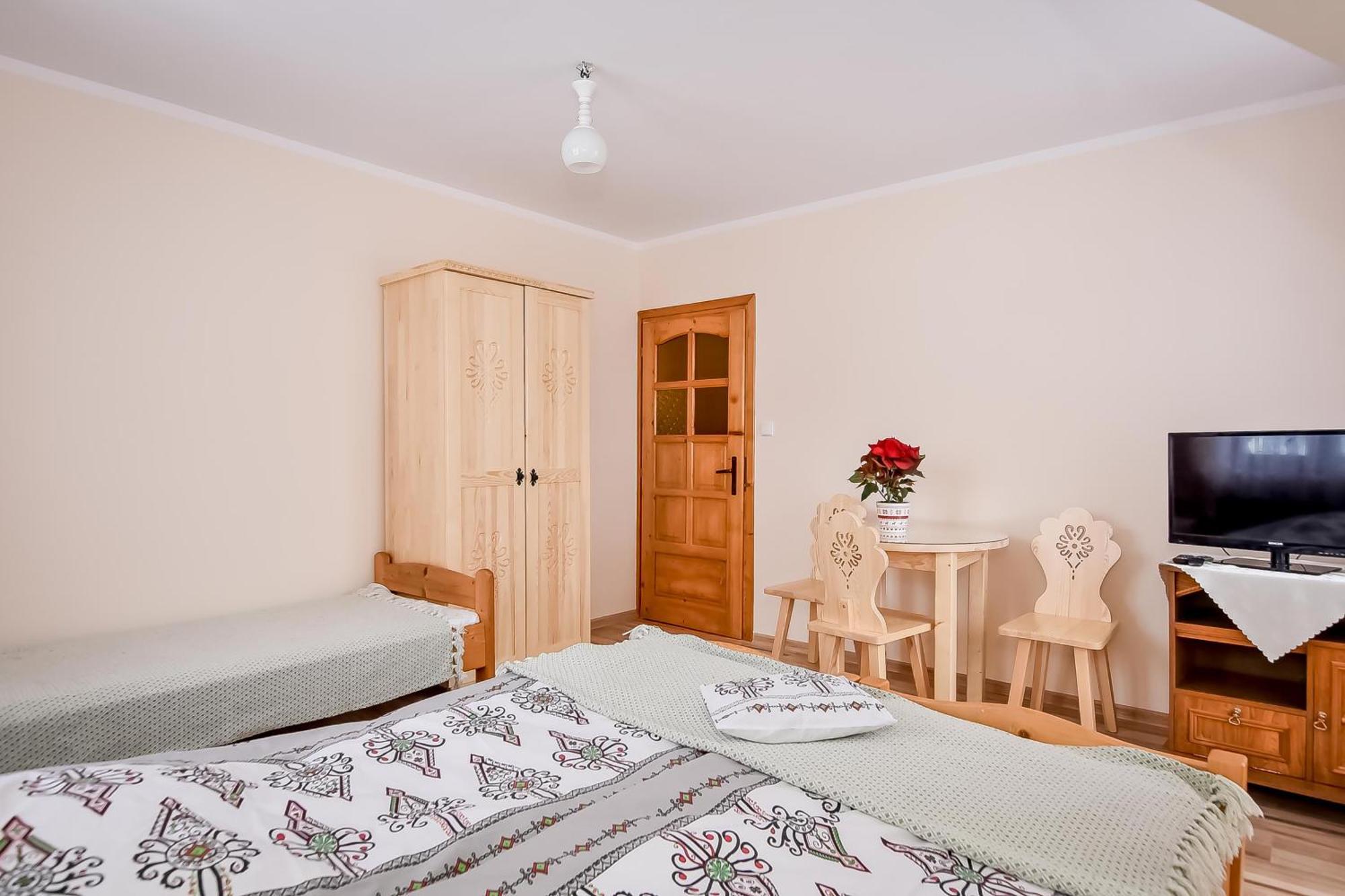 Apartamenty U Gabi Poronin Dış mekan fotoğraf