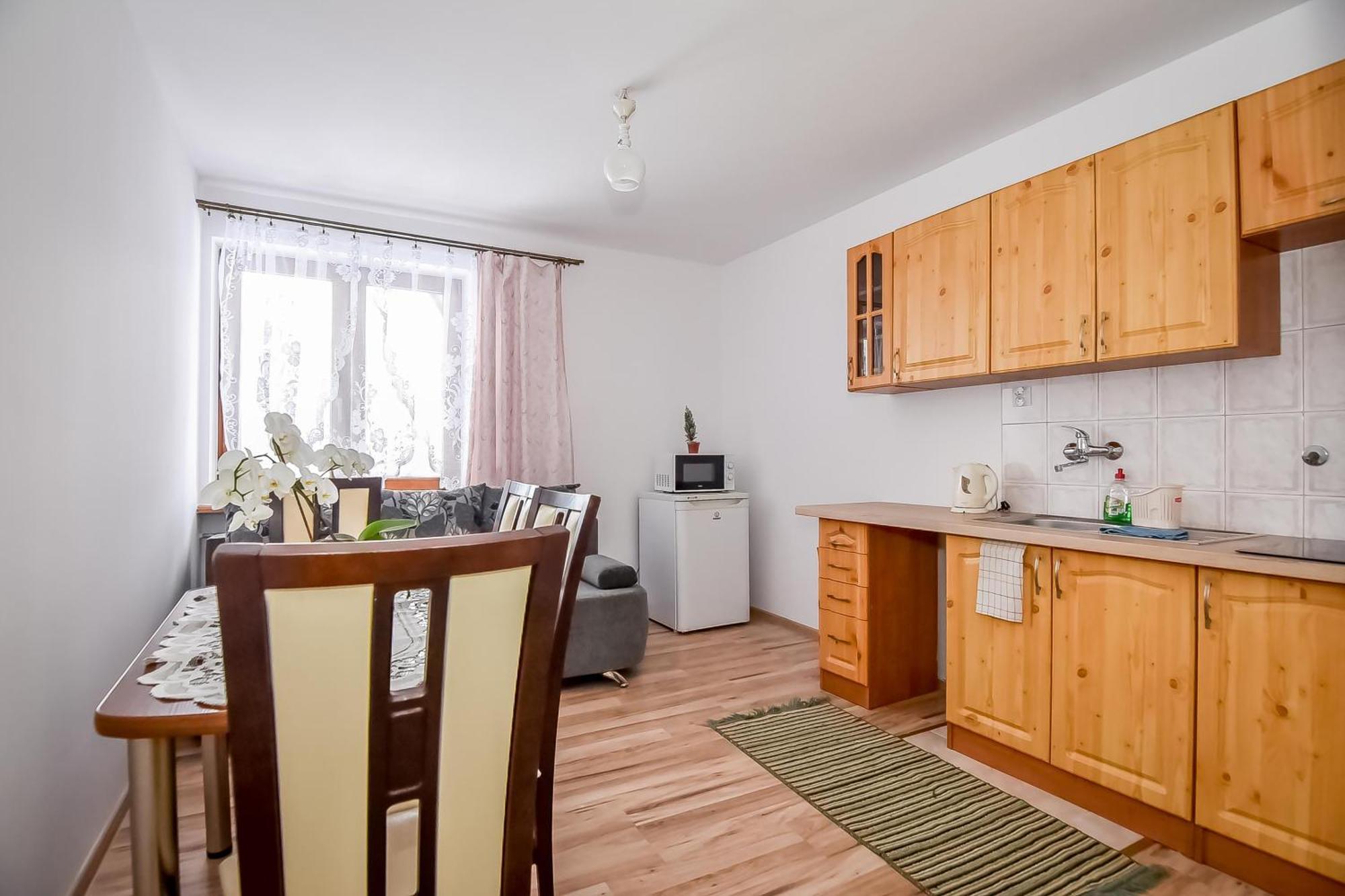 Apartamenty U Gabi Poronin Dış mekan fotoğraf