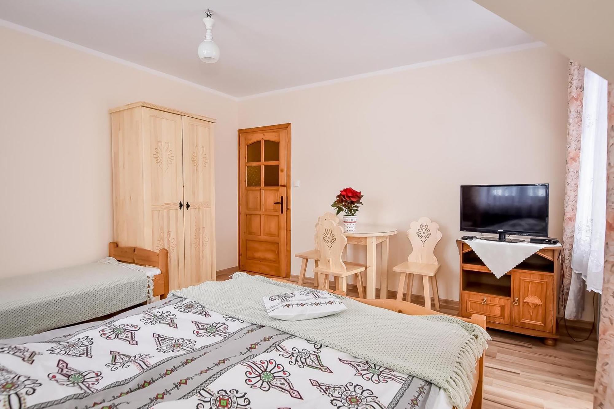 Apartamenty U Gabi Poronin Dış mekan fotoğraf
