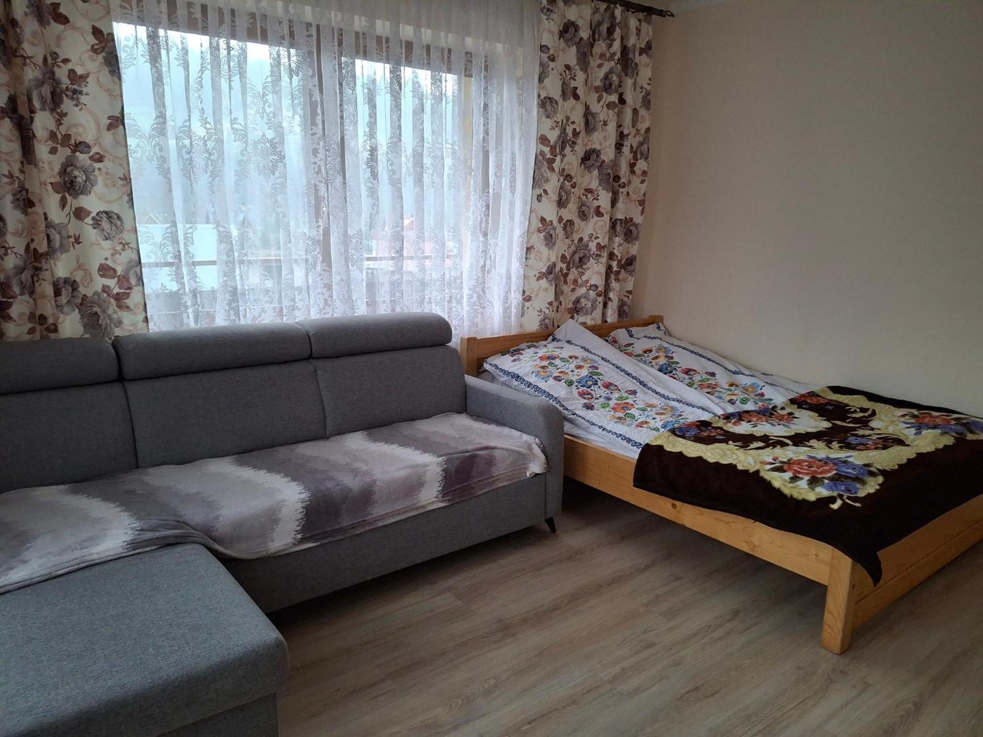 Apartamenty U Gabi Poronin Dış mekan fotoğraf