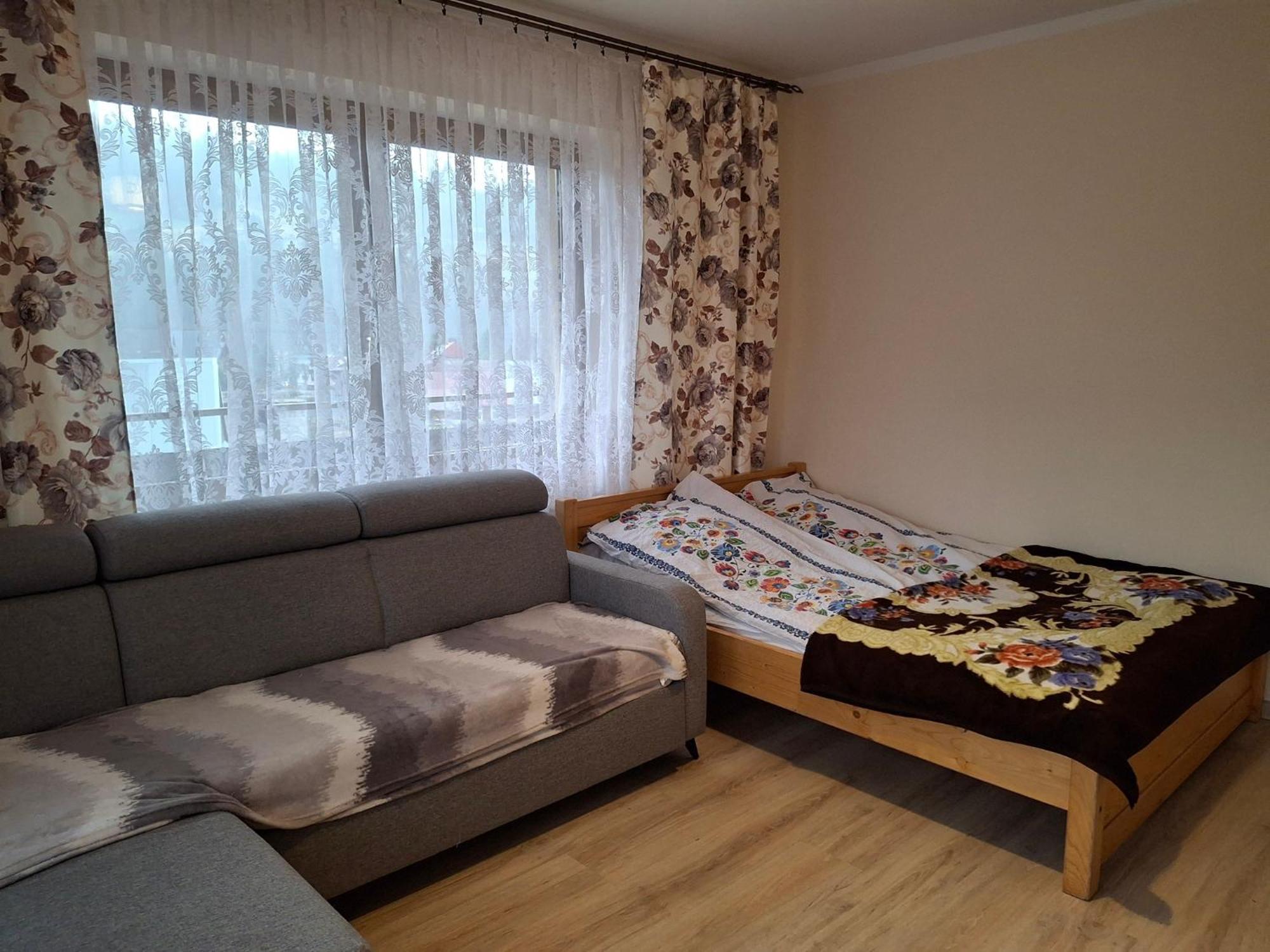 Apartamenty U Gabi Poronin Dış mekan fotoğraf