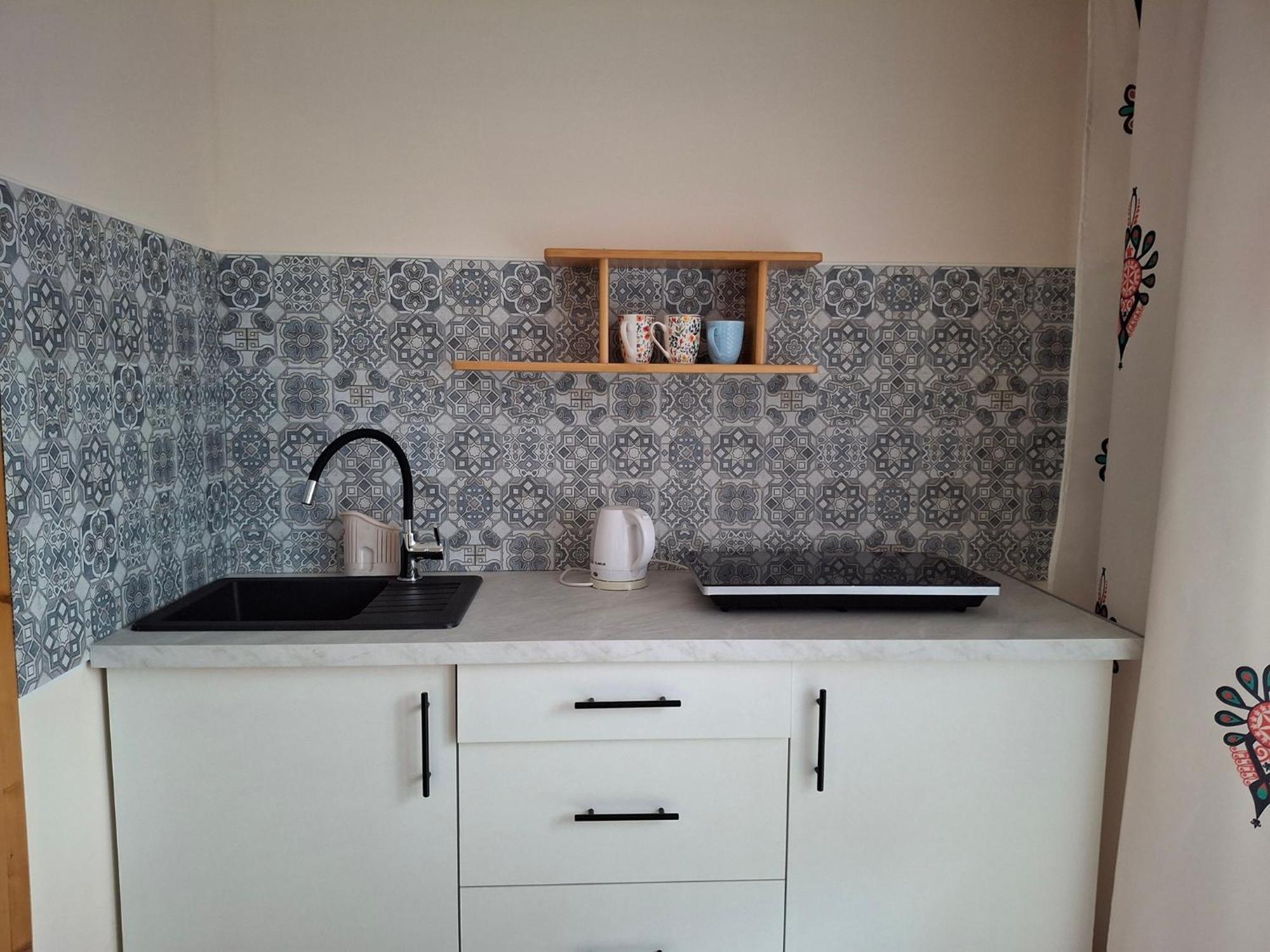 Apartamenty U Gabi Poronin Dış mekan fotoğraf