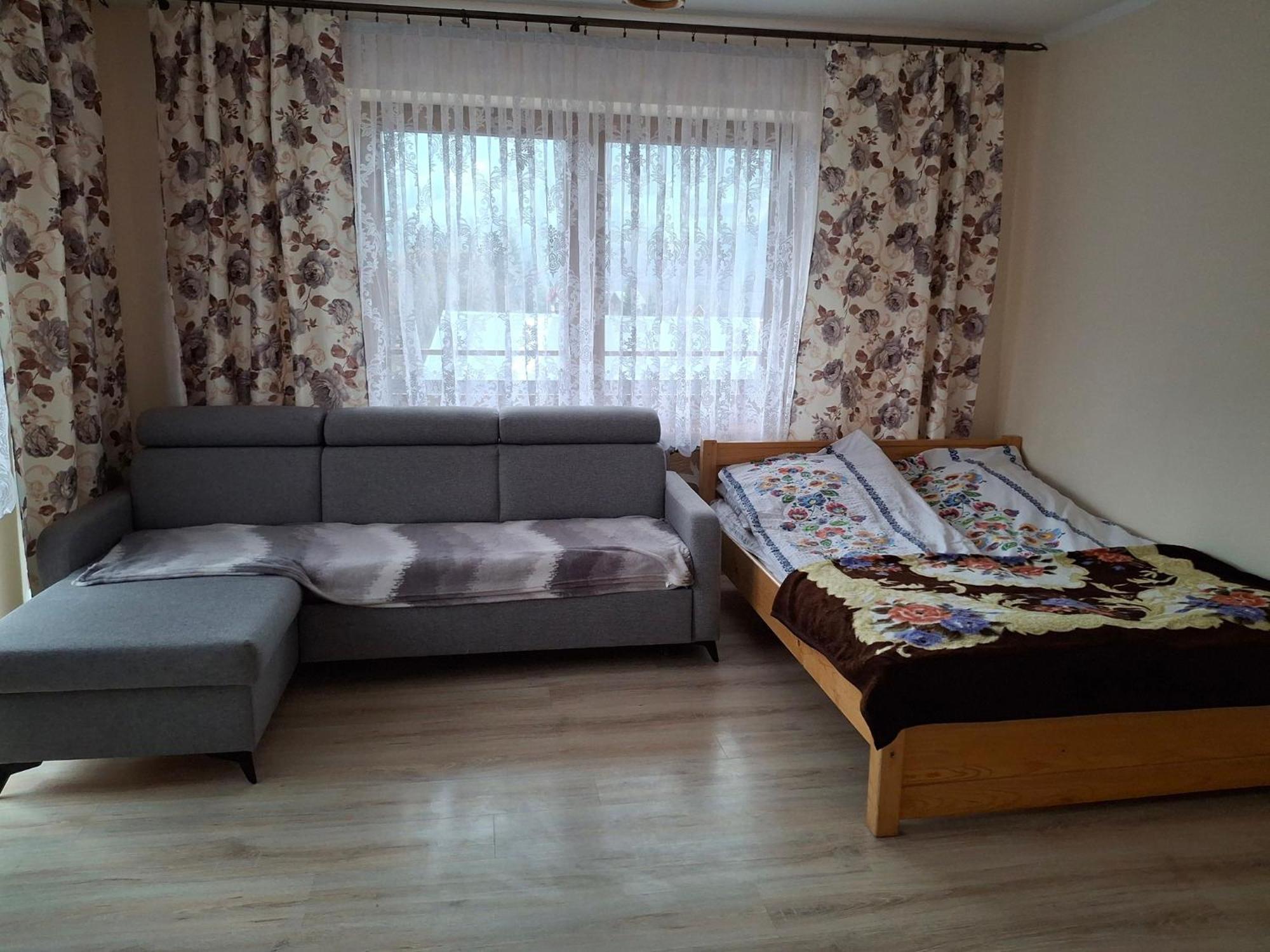 Apartamenty U Gabi Poronin Dış mekan fotoğraf