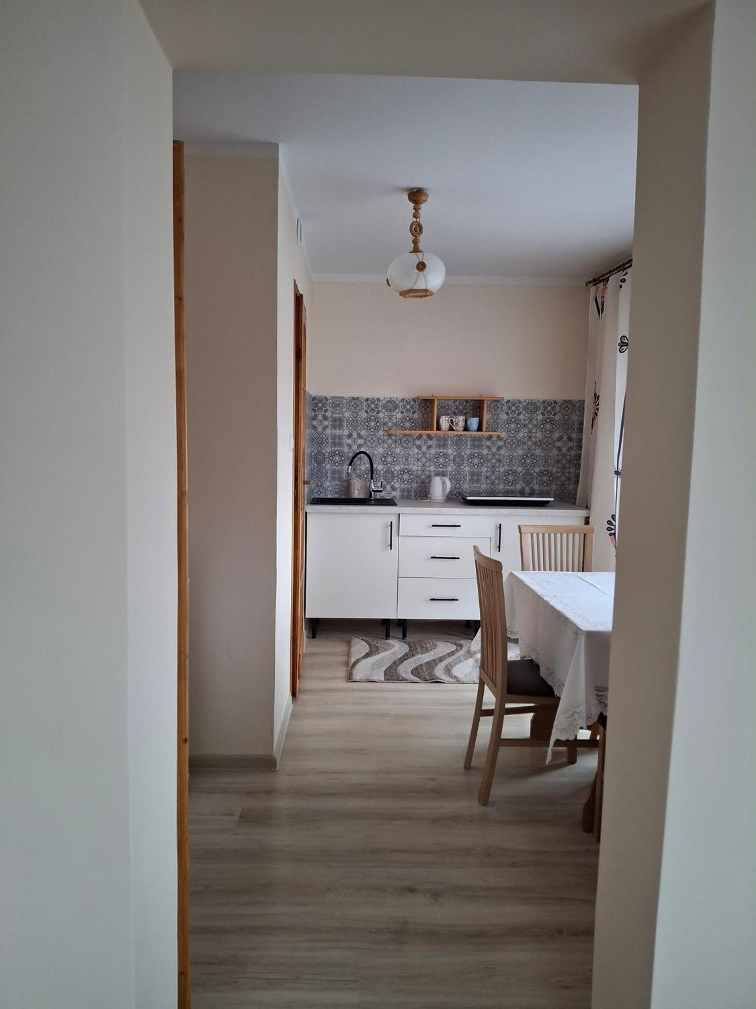 Apartamenty U Gabi Poronin Dış mekan fotoğraf