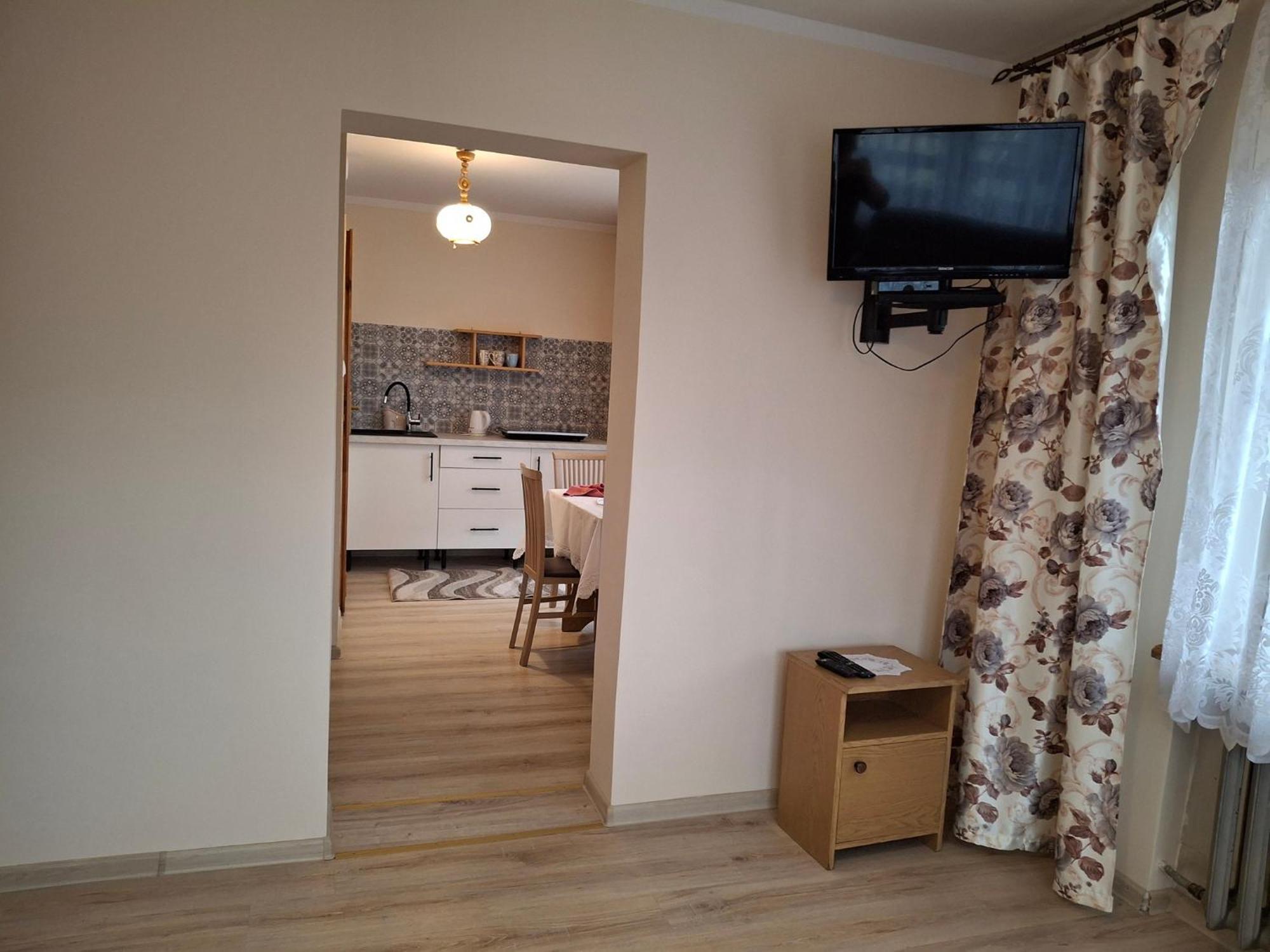 Apartamenty U Gabi Poronin Dış mekan fotoğraf